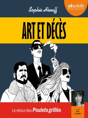 cover image of Art et décès